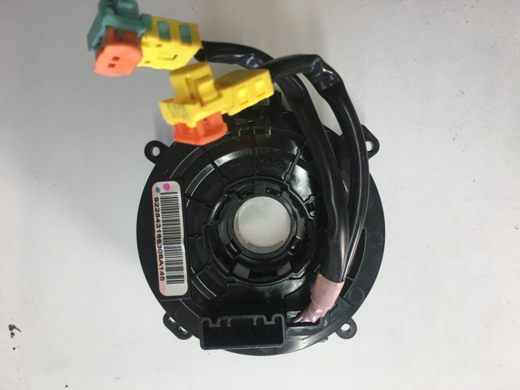 Genuine VF Holden Commodore clock spring Salvage Auto Sales