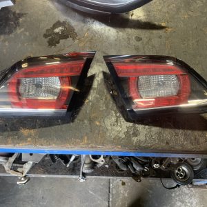 VF HSV Clubsport sedan Bootlids LED Tail lights (LED's out)