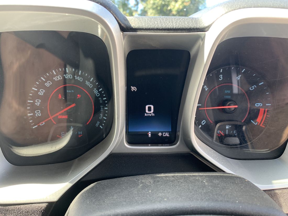 VF HSV GTS ZL1 Camaro 430Kw Supercharged 6.2 LSA V8 engine only conversion 37,000km - Image 7