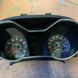 VF HSV Dash Cluster