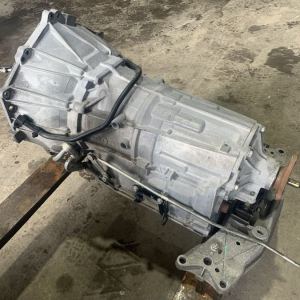 2015-2017 VF HSV SSV SS 5CVA 6l80 6 speed automatic gearbox 148ks