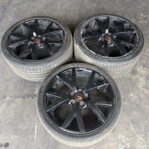 Genuine VE 1 HSV GTS Wheels suit spares reconditioning