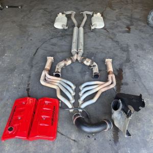 Walkinshaw W310 package suit VF SS Holden Commodore sedan