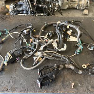 VF 2 HSV SSV Redline 6.2 LS3 V8 manual engine harness