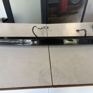 VF VE Holden Commodore Ute tailgate Garnish with reverse camera