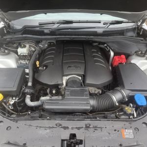 2017 VF 2 HSV SSV SS 6.2 LS3 V8 engine 6l80 6 speed auto conversion 69,000km