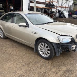 Wrecking 2007 WM VE Statesman 6.0 L98 V8 auto travelled 103ks. Most parts available