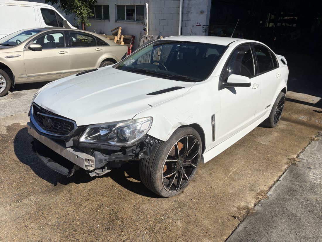 Wrecking 2017 VF 2 SS Holden Commodore 6.2 LS3 V8 auto 146ks - Image 9