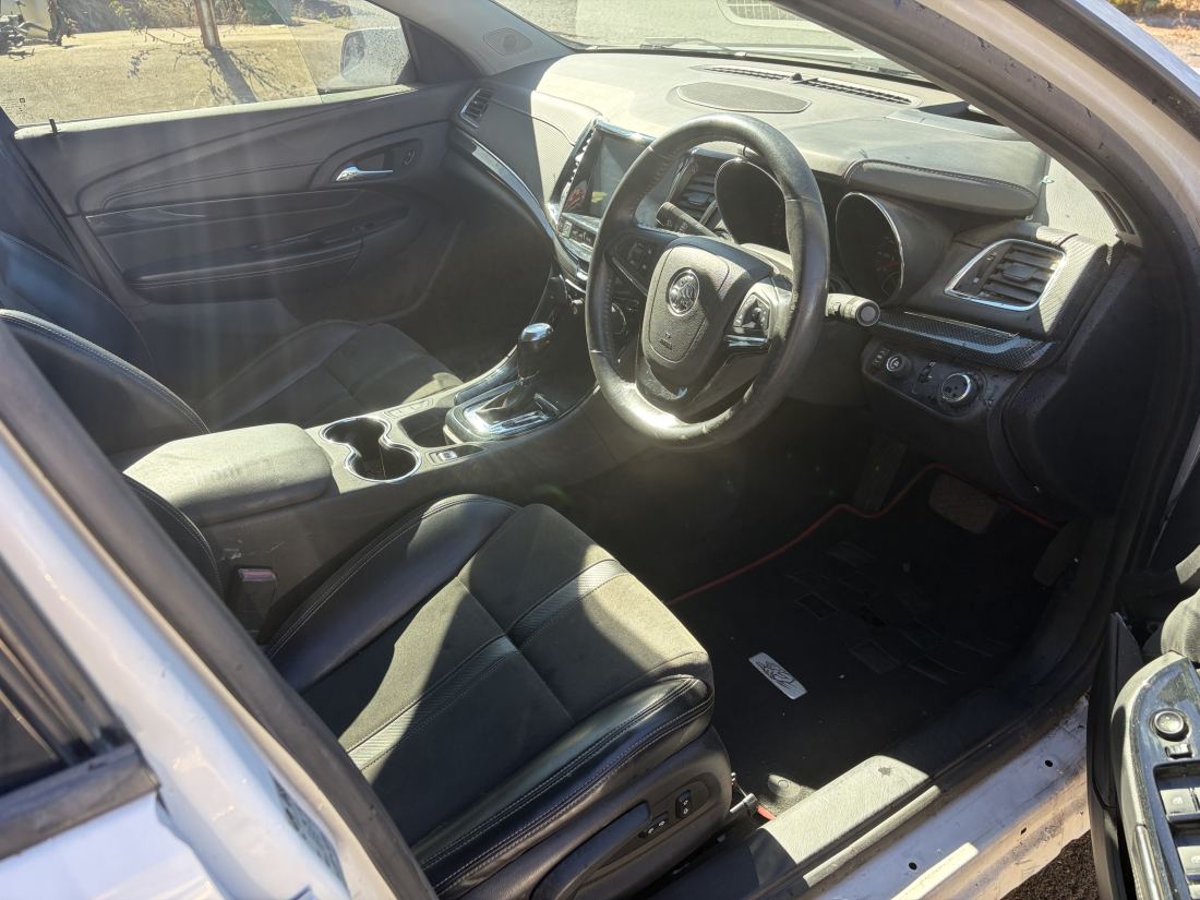 Wrecking 2017 VF 2 SS Holden Commodore 6.2 LS3 V8 auto 146ks - Image 7