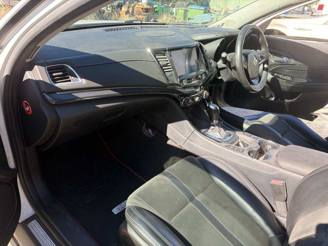 Wrecking 2017 VF 2 SS Holden Commodore 6.2 LS3 V8 auto 146ks - Image 6
