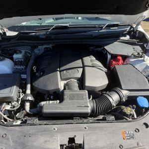 2017 VF 2 HSV SSV SS 6.2 LS3 V8 engine 6l80 6 speed auto conversion 146,000km