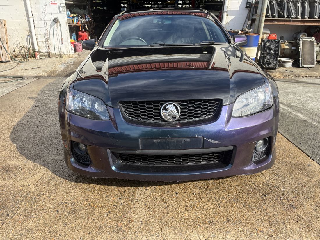 Wrecking 457HP Cammed 2011 VE SSV Sportswagon 6.0 L77 V8 TR6060 6 speed manual 236ks - Image 9
