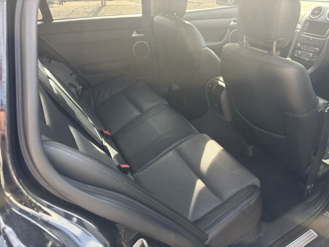Wrecking 457HP Cammed 2011 VE SSV Sportswagon 6.0 L77 V8 TR6060 6 speed manual 236ks - Image 7