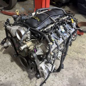 VE VF SS Holden Commodore 6.0 L77 V8 LS Dressed Engine 109,000km