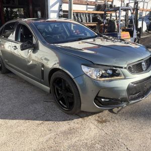 Wrecking VF 2 SS Holden Commodore 6.2 LS3 V8 auto 155ks.