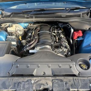 VF SSV SS 6.0 L77 (L98 has DOD Delete) V8 engine 6l80 6 speed auto conversion 127,000km