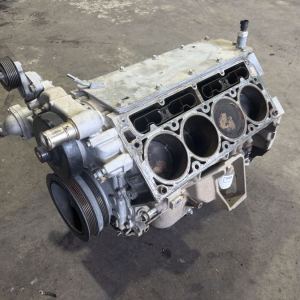 VE HSV 6.2 LS3 Complete engine block 216ks