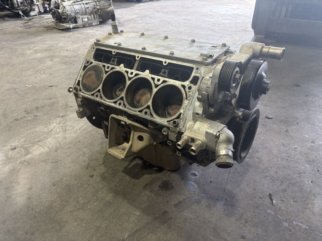 VE HSV 6.2 LS3 Complete engine block 216ks - Image 5