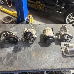 2010 VE HSV SSV SS 6.2 LS3 V8 Engine bolt on accessories