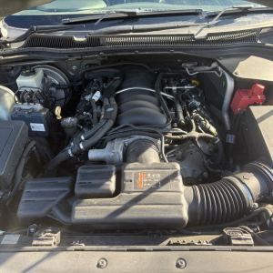 VF SS SSV 6.0 L77 V8 Engine 6 speed auto conversion 204ks