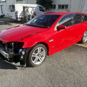 Wrecking 2008 VE SSV Sportswagon 6.0 L98 V8 auto 207ks.