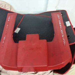 Genuine VF HSV LSA Engine cover