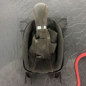 Genuine 5th Gen Camaro ZL1 6 speed manual gear knob and boot