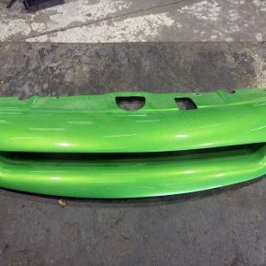 Group A letterbox style grille suit VE SS SV6 Holden Commodore