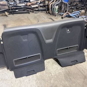 VF VE SS SV6 Holden Commodore Ute complete interior rear wall plastic panel