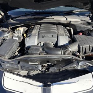 Chevrolet Camaro VF HSV 6.2 LS3 V8 engine 6 speed auto conversion 68,000km