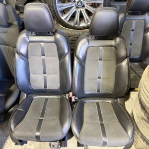 VF SS SV6 Sedan Wagon front seats