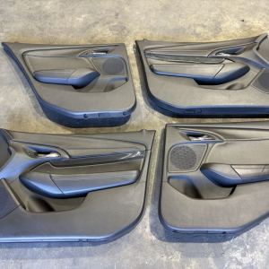 VF SS SV6 Sedan Wagon door trims