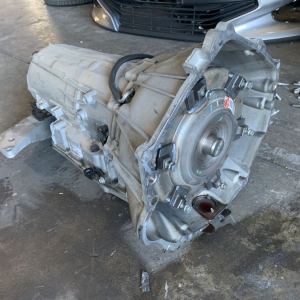 VF SV6 4AGA 6 speed automatic gearbox with New converter 140,000ks