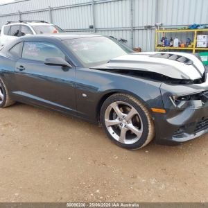 Wrecking 2014 Chevrolet Camaro SS 6.2 LS3 V8 auto 68,000km