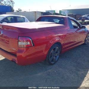 VE SSV SS SV6 Holden Commodore Ute Hardlid with fitting kit