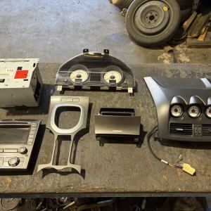 VE HSV E2 GXP Maloo parts