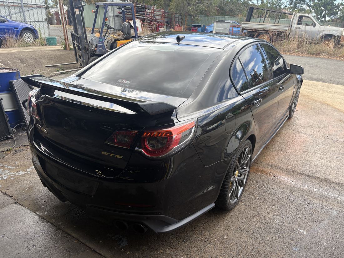 Wrecking 2016 VF 2 HSV GTS 6.2 E85 tuned LSA Manual 34,000km. Most parts available - Image 16