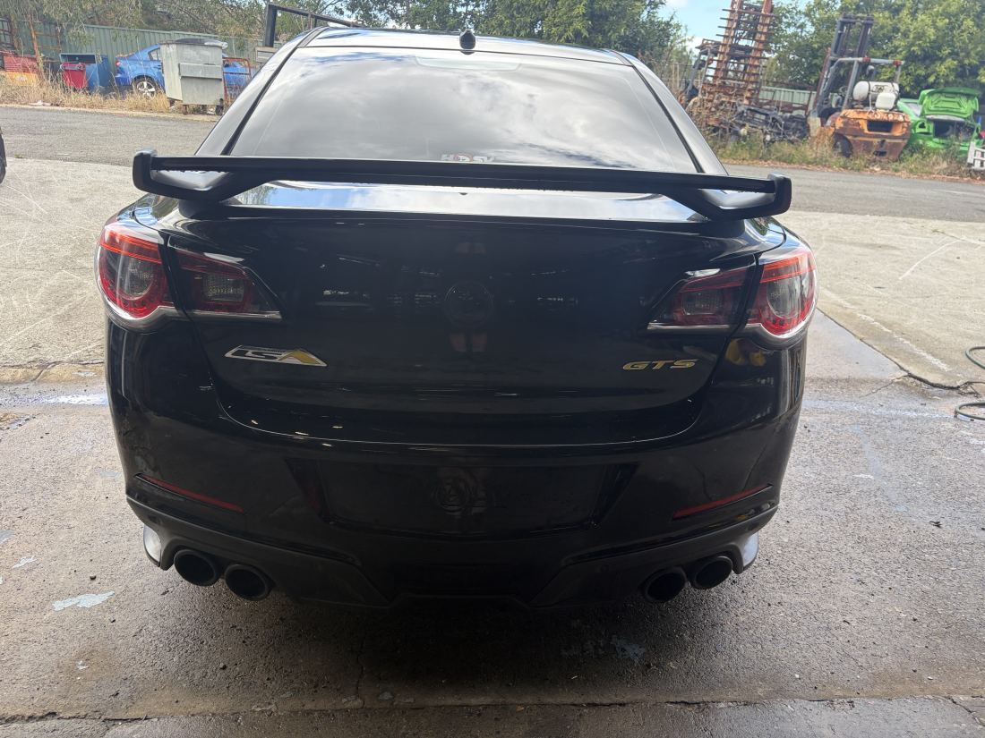 Wrecking 2016 VF 2 HSV GTS 6.2 E85 tuned LSA Manual 34,000km. Most parts available - Image 15