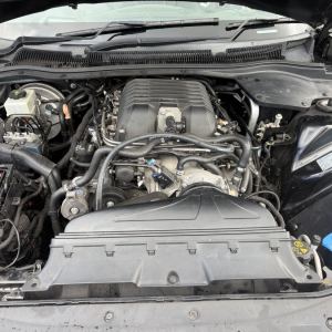 VF HSV GTS Cammed 6.2 Supercharged LSA engine only conversion with VCM cover kit, pulley upgrades 34ks