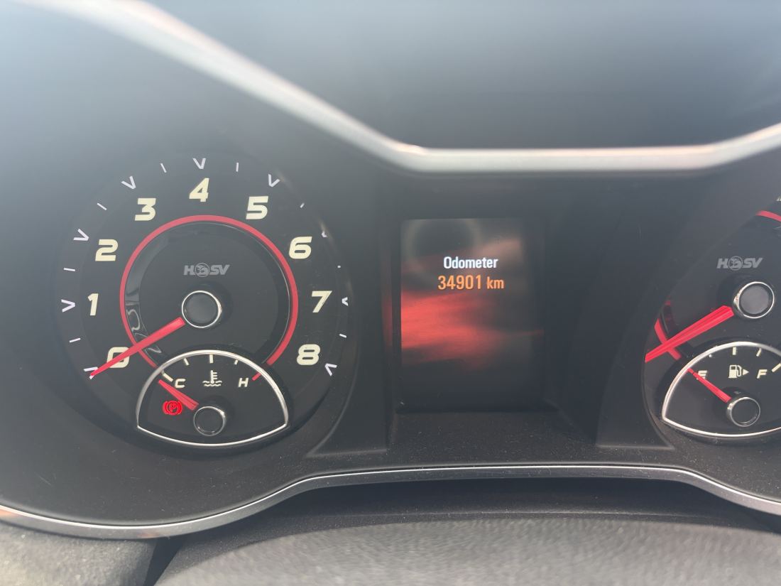 Wrecking 2016 VF 2 HSV GTS 6.2 E85 tuned LSA Manual 34,000km. Most parts available - Image 3