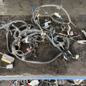 VE SSV SS Holden Commodore 6.0 L77 V8 manual engine harness