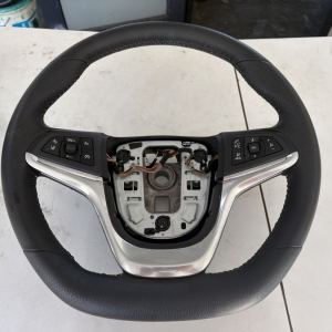 Genuine VF HSV GTS Gen-f Black leather steering wheel