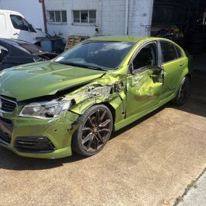 Wrecking 2015 VF SS Holden Commodore 6.0 L77 V8 Auto 127ks