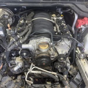 2016 VF 6.2 LS3 V8 Engine 6 speed auto conversion suit re-build
